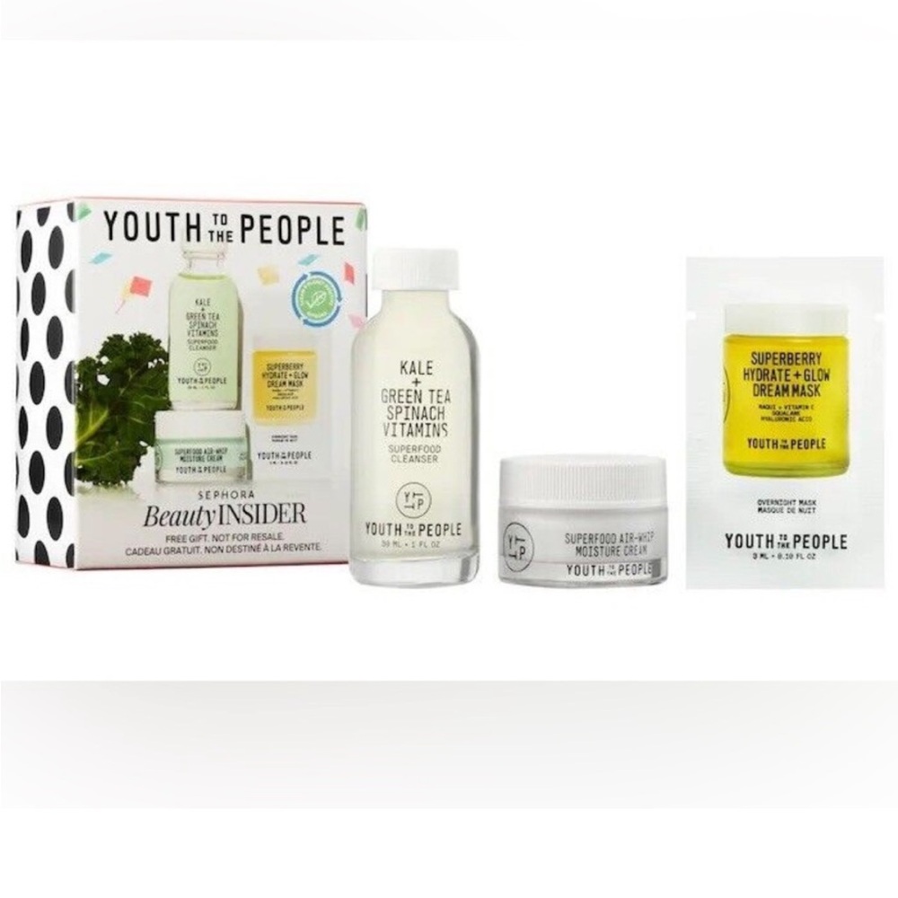 Youth to the People Skincare Set